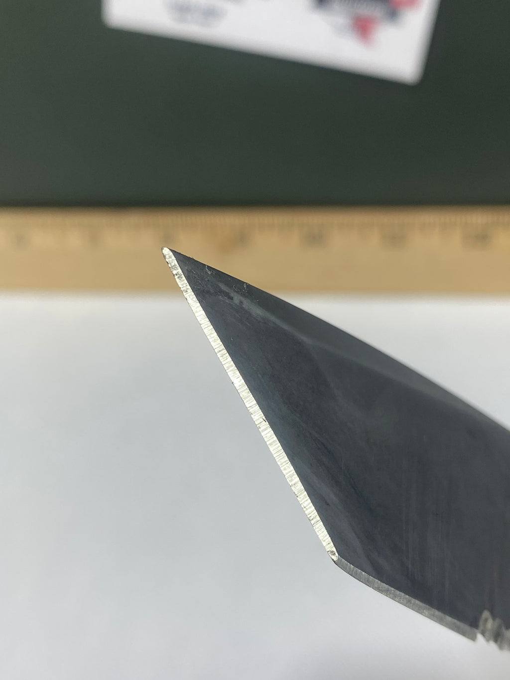Gerber -81. 06. Light usage.
