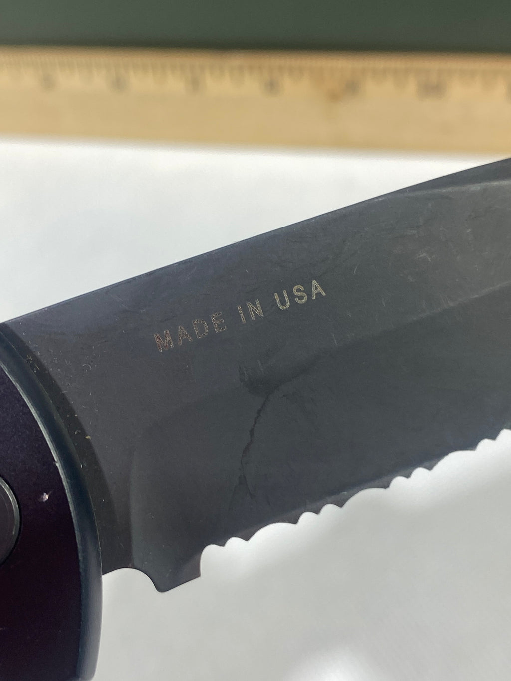 Gerber -82. 06. Light usage.