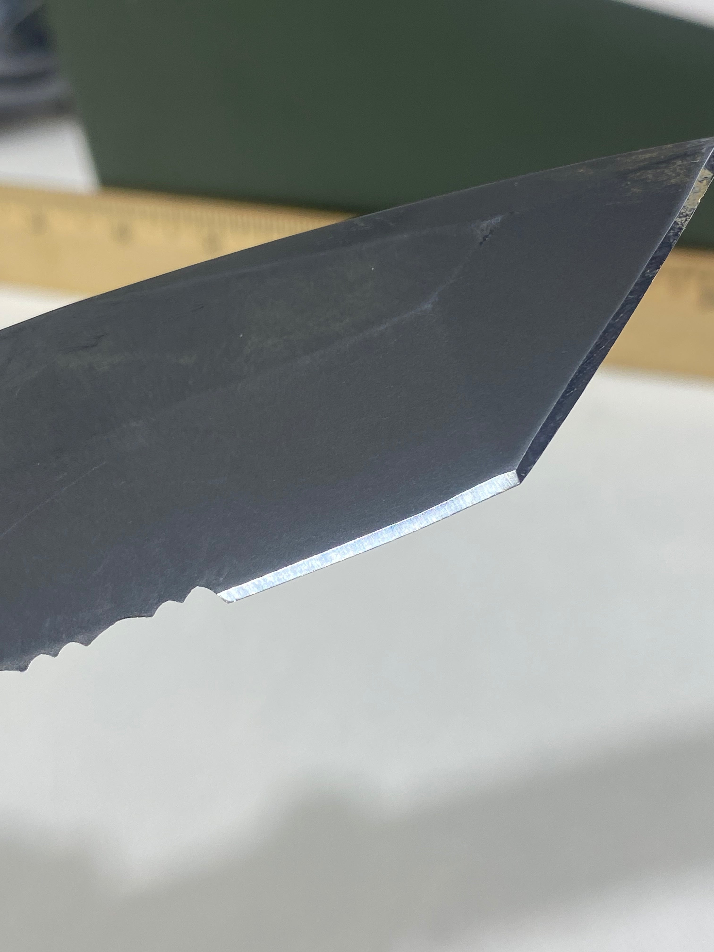 Gerber -82. 06. Light usage.