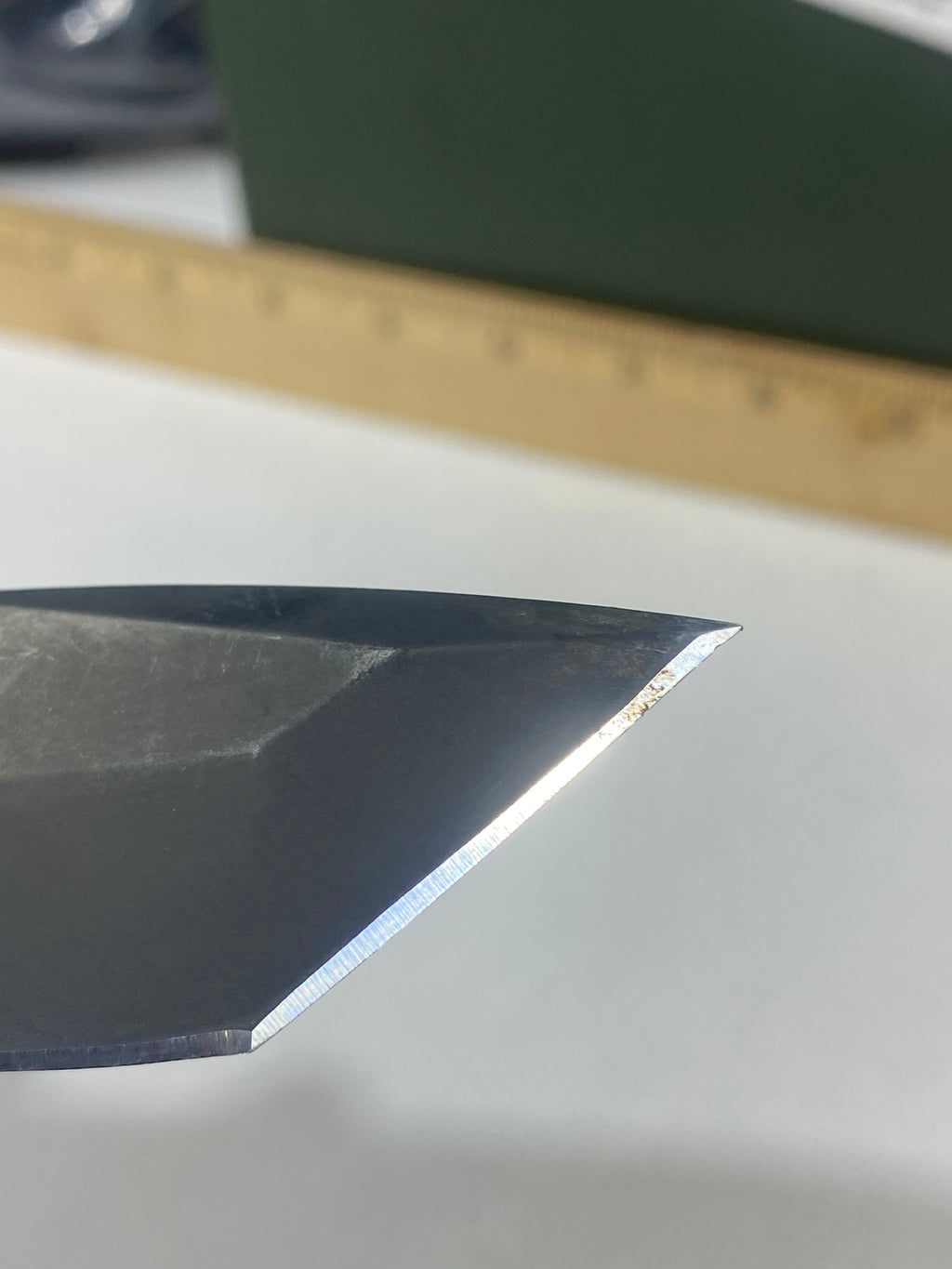 Gerber -82. 06. Light usage.