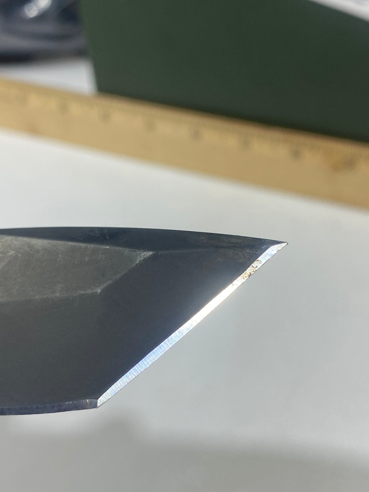 Gerber -82. 06. Light usage.