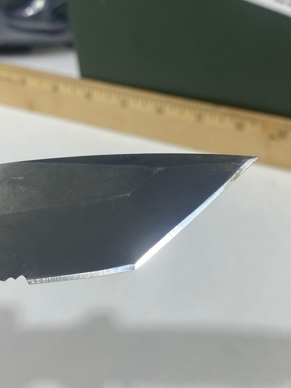 Gerber -82. 06. Light usage.