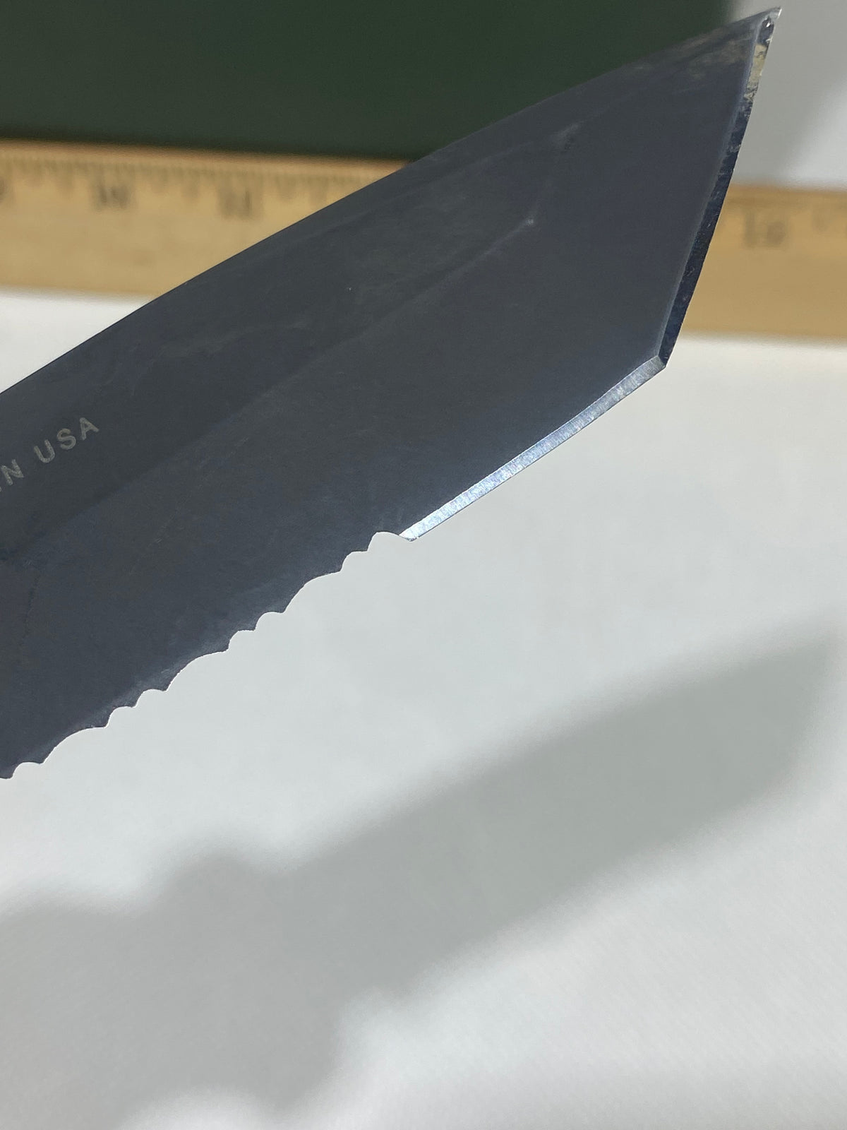 Gerber -82. 06. Light usage.