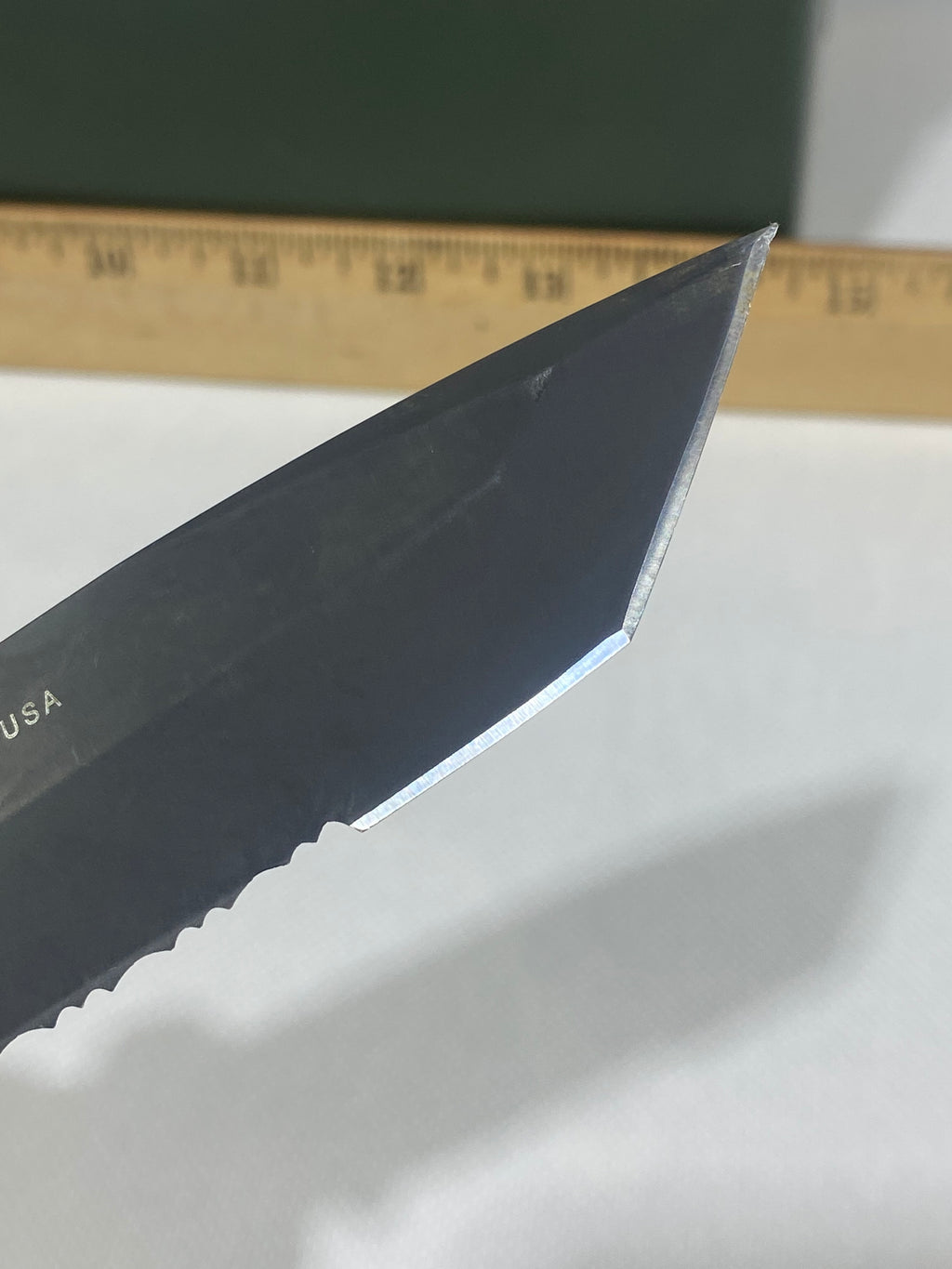 Gerber -82. 06. Light usage.