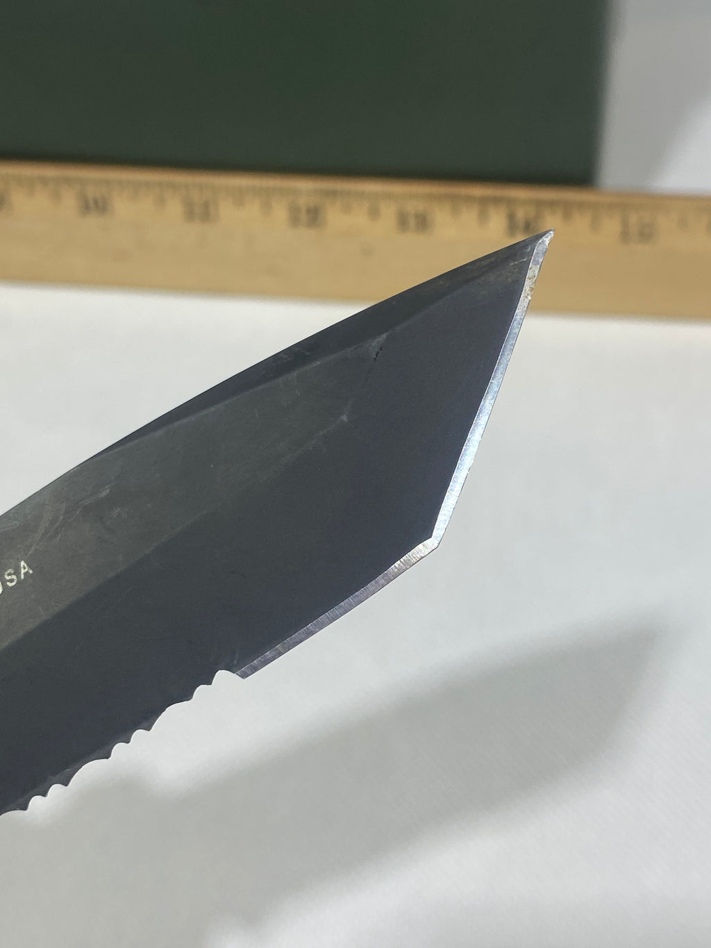 Gerber -82. 06. Light usage.