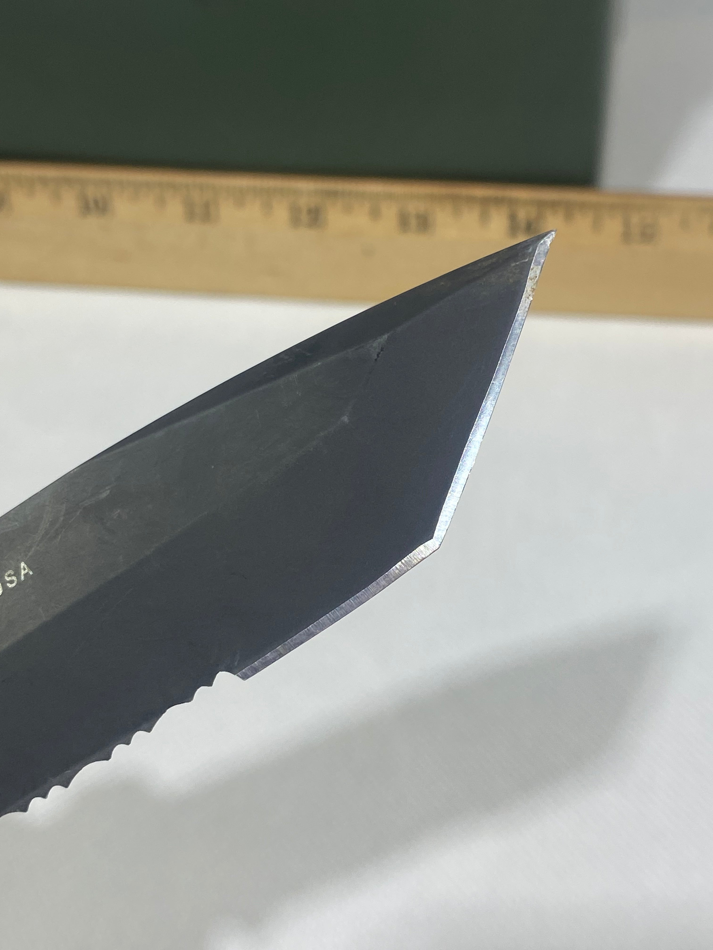 Gerber -82. 06. Light usage.