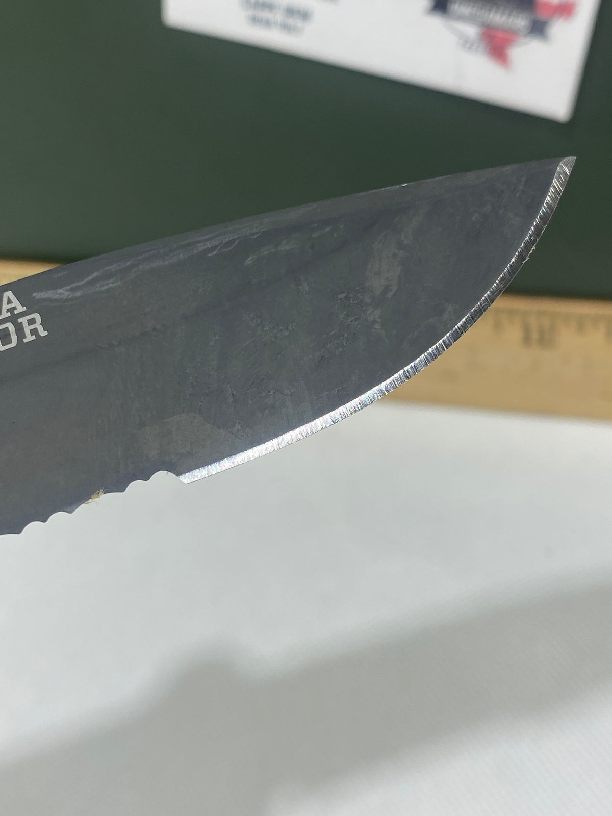 Gerber -84. 06. Light usage.