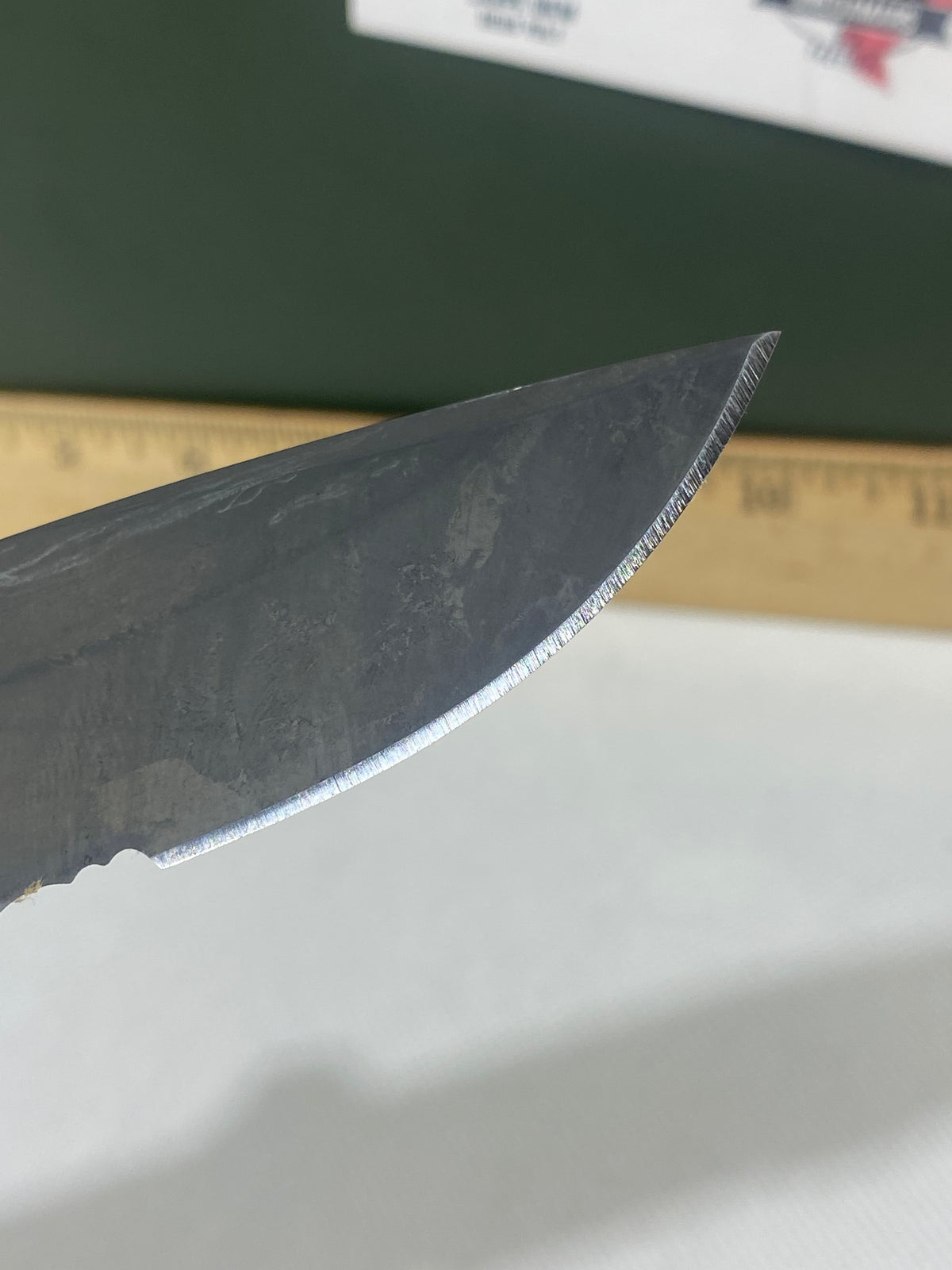 Gerber -84. 06. Light usage.