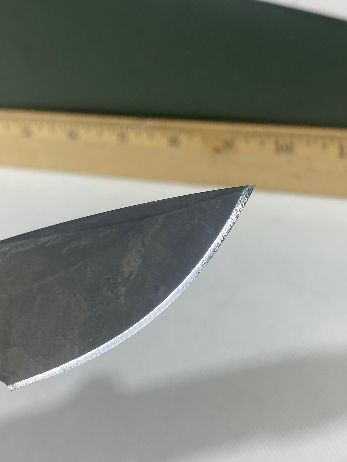 Gerber -84. 06. Light usage.