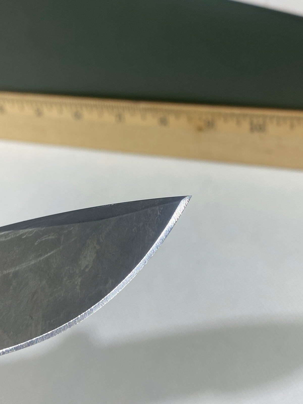 Gerber -84. 06. Light usage.