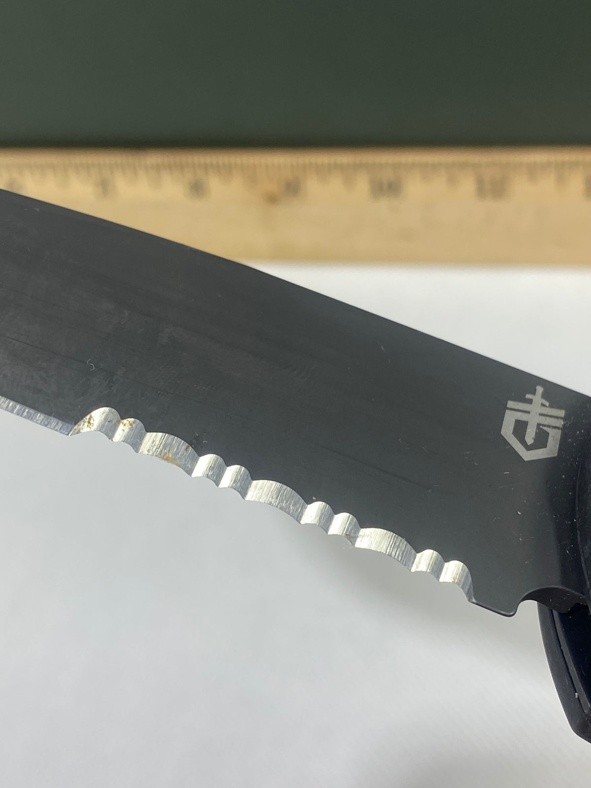 Gerber -84. 06. Light usage.