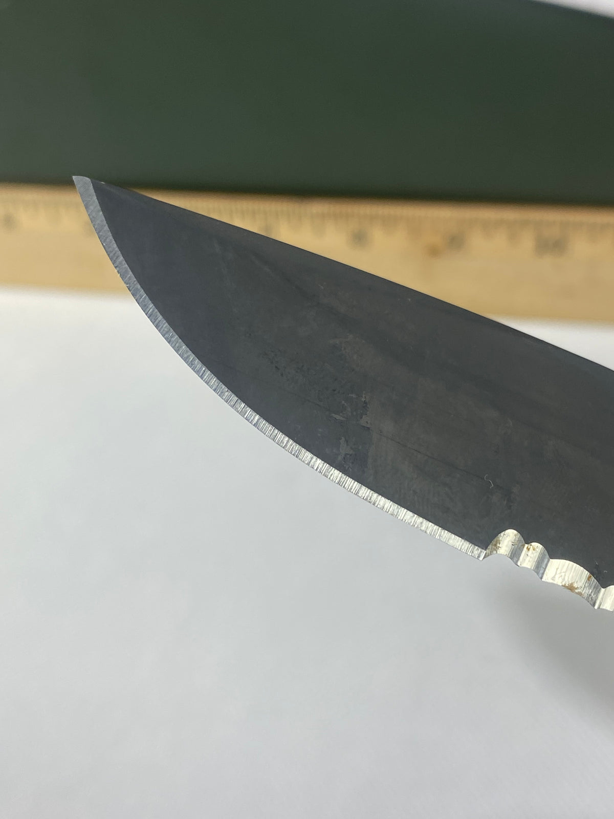 Gerber -84. 06. Light usage.