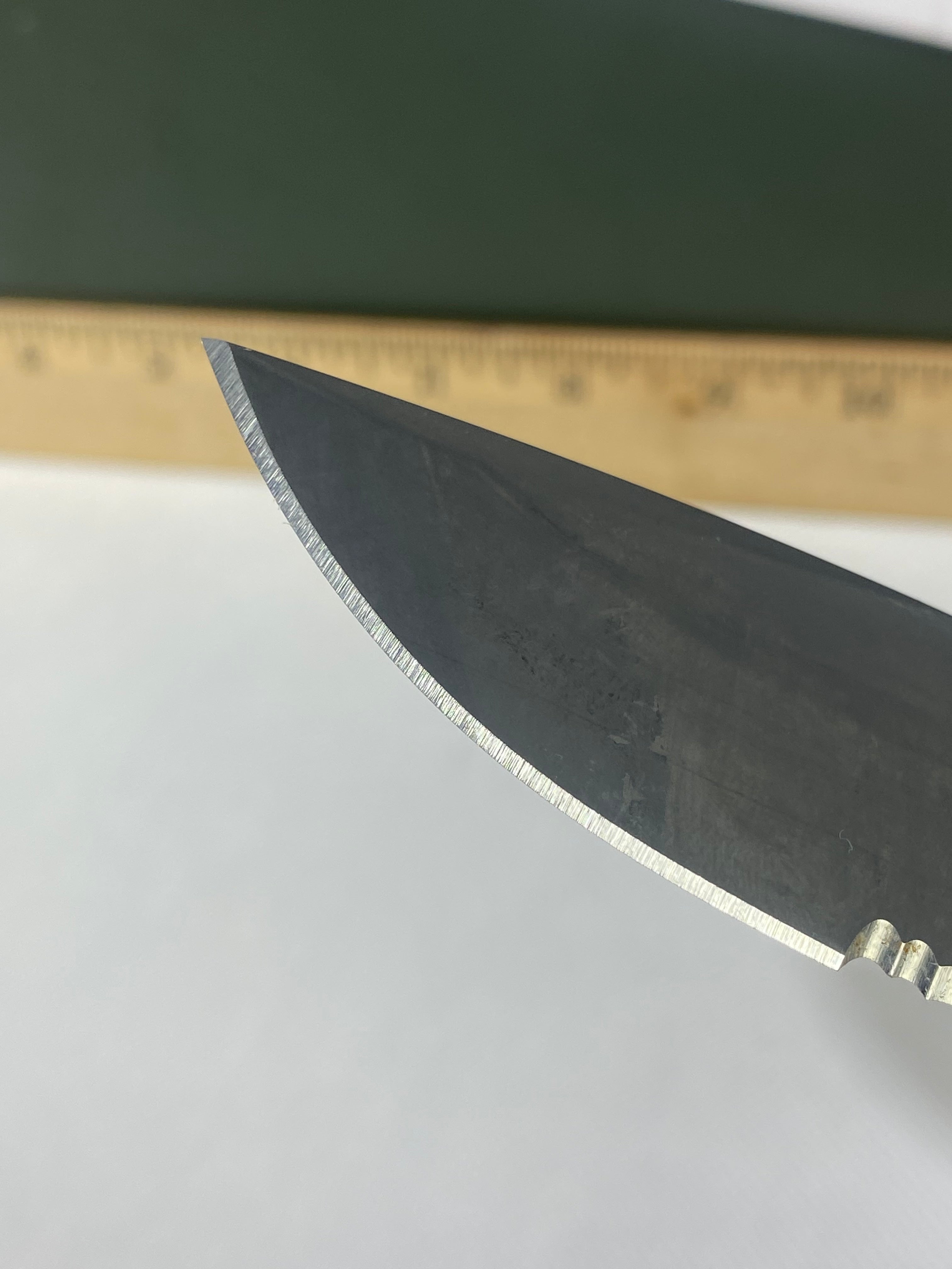 Gerber -84. 06. Light usage.