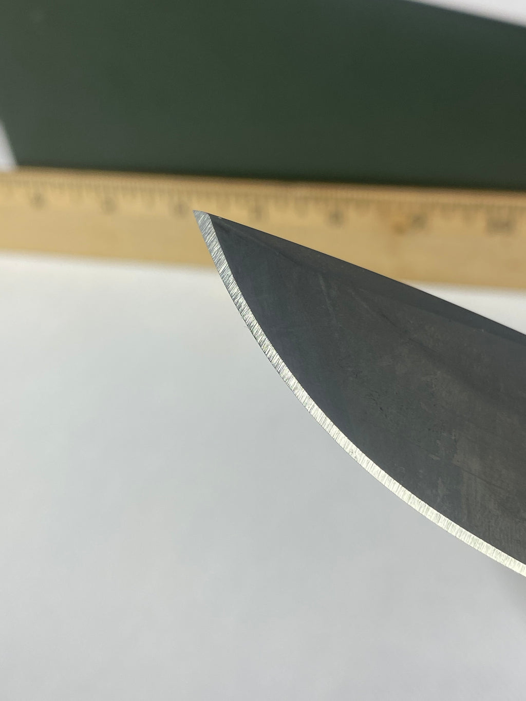 Gerber -84. 06. Light usage.