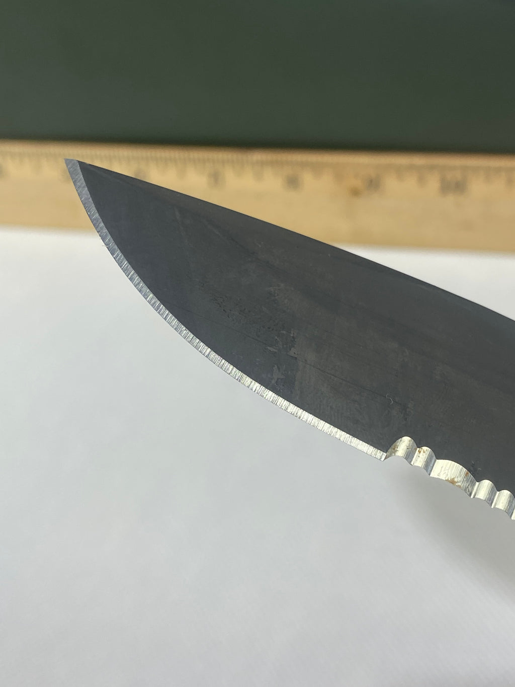 Gerber -84. 06. Light usage.