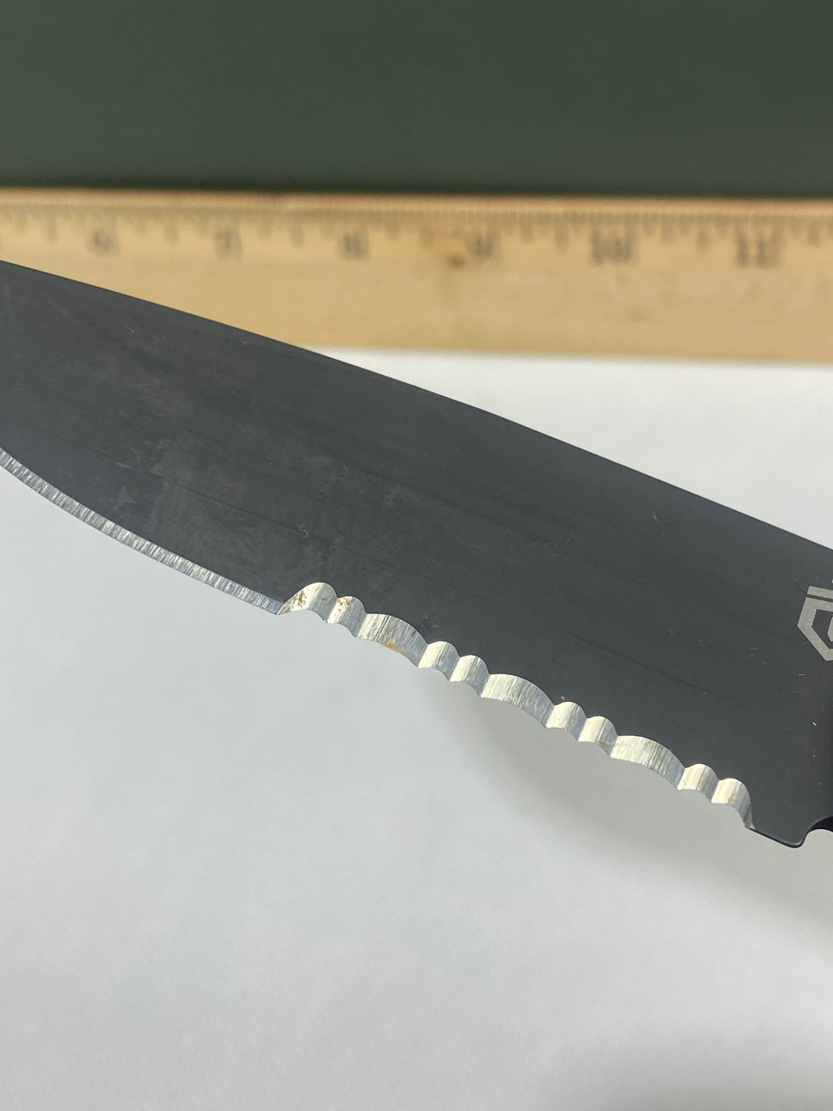 Gerber -84. 06. Light usage.