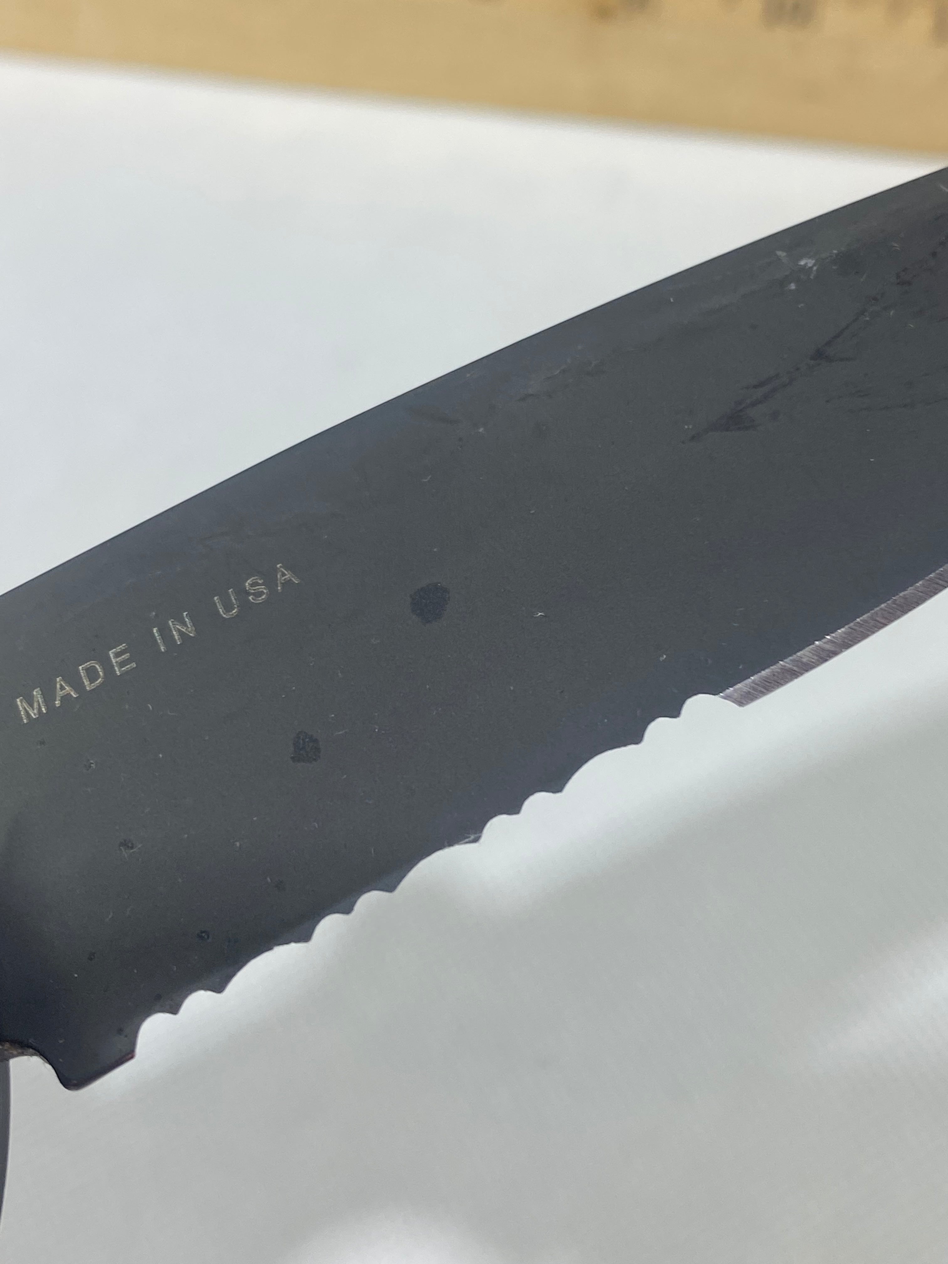 Gerber -87. 06. Light usage.