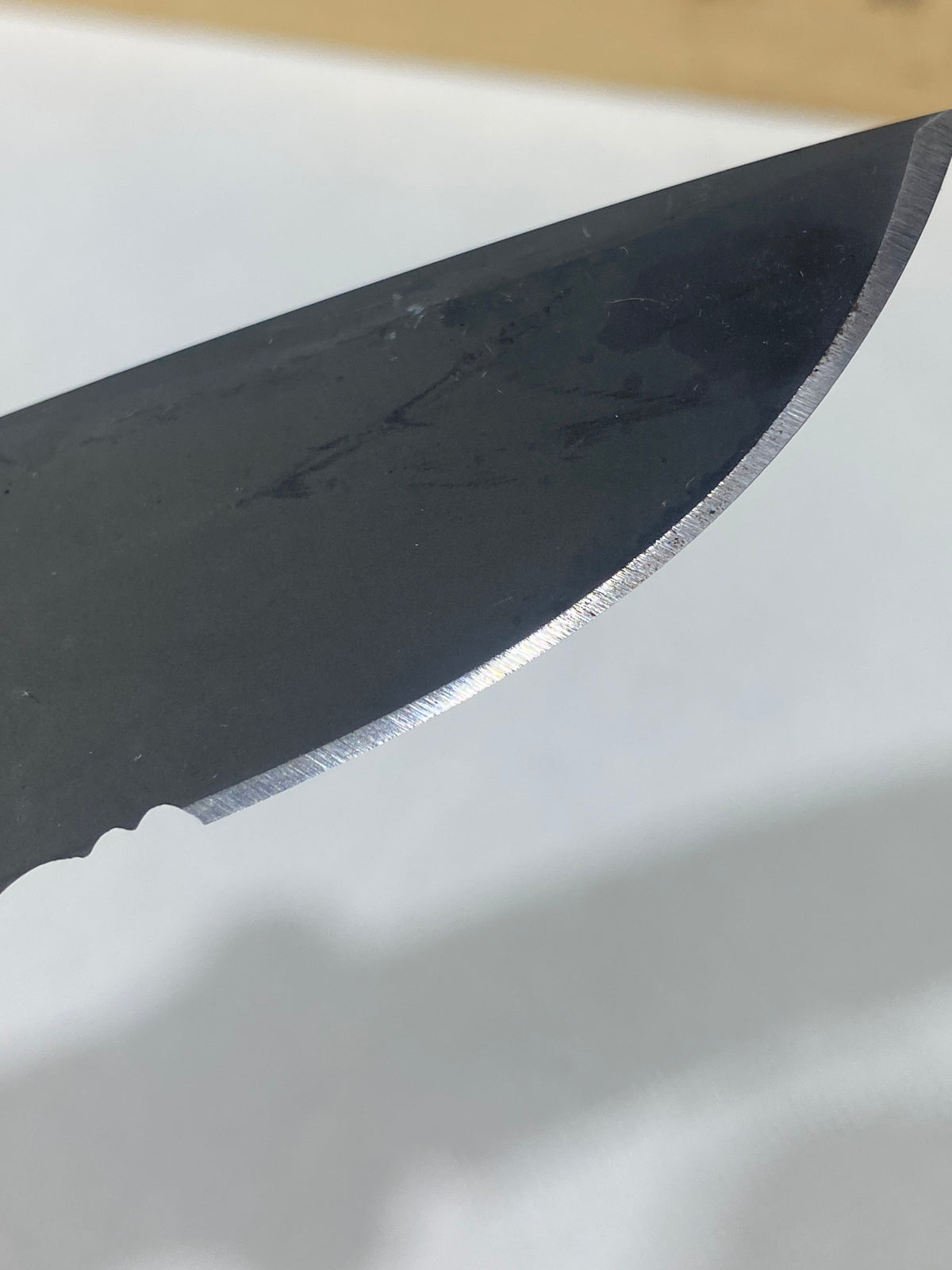 Gerber -87. 06. Light usage.