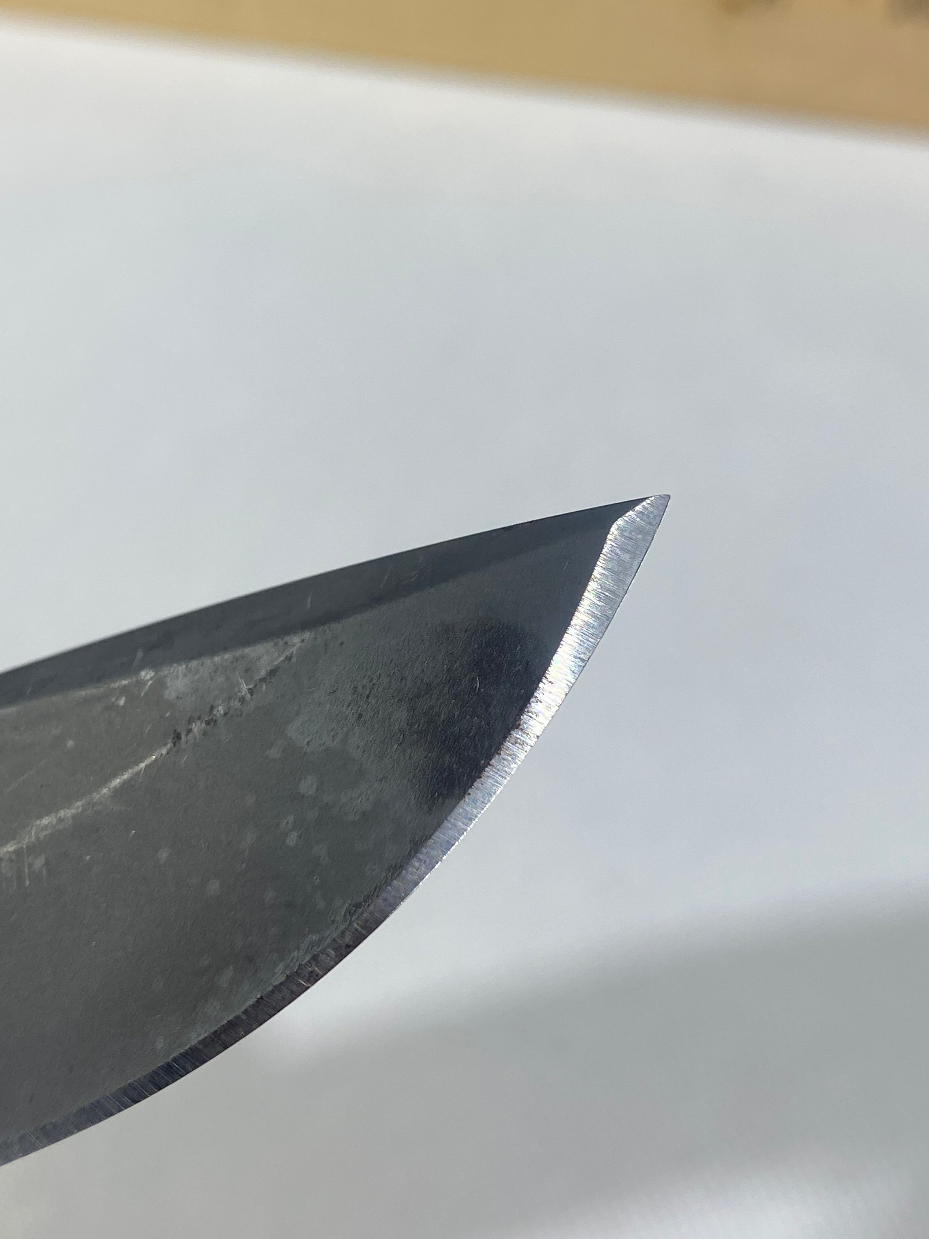 Gerber -87. 06. Light usage.