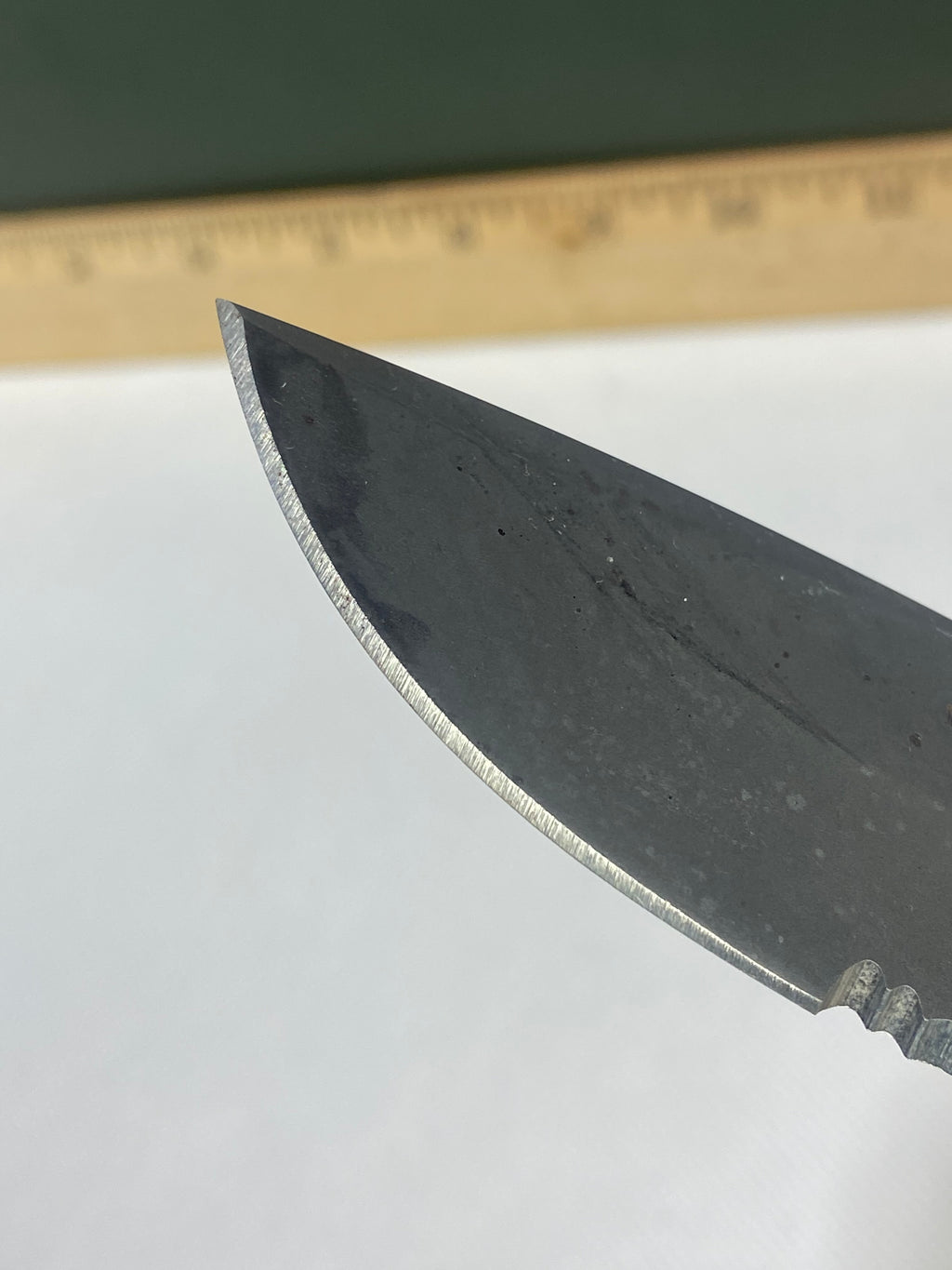 Gerber -87. 06. Light usage.