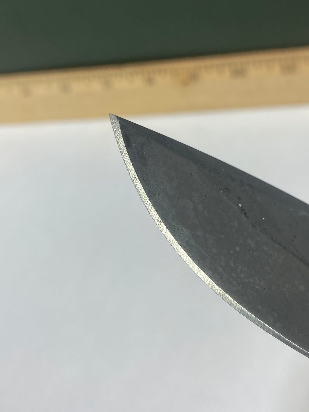 Gerber -87. 06. Light usage.