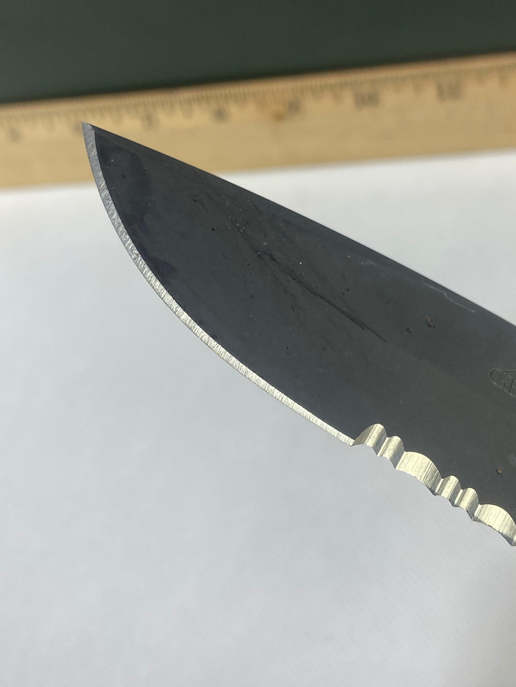 Gerber -87. 06. Light usage.