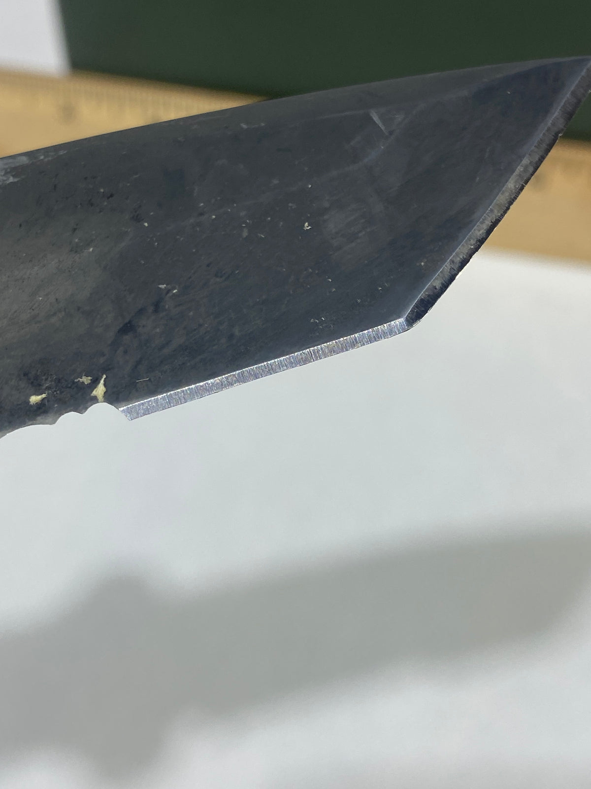 Gerber -95. 06. Light usage. Dirty.