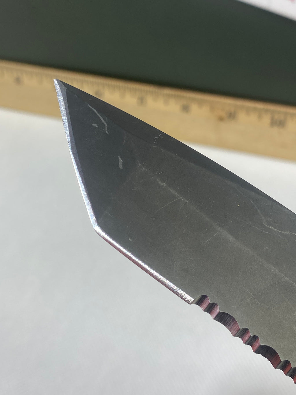 Gerber -96. 06. Light usage. Dirty.