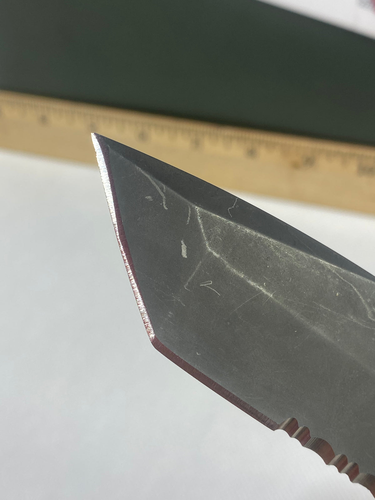 Gerber -96. 06. Light usage. Dirty.