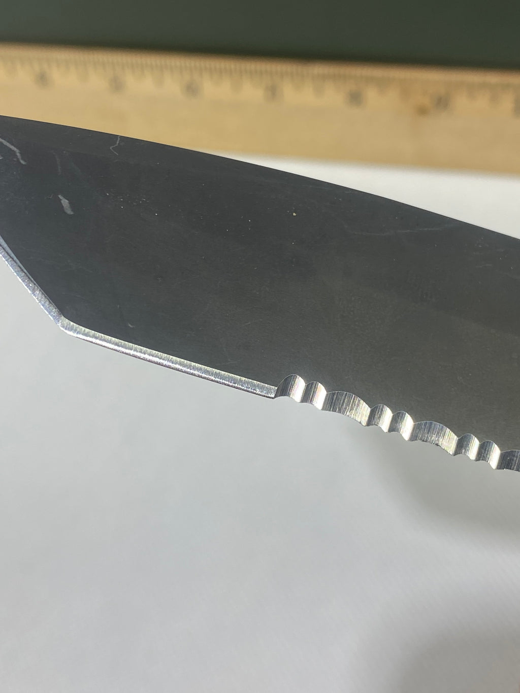 Gerber -96. 06. Light usage. Dirty.