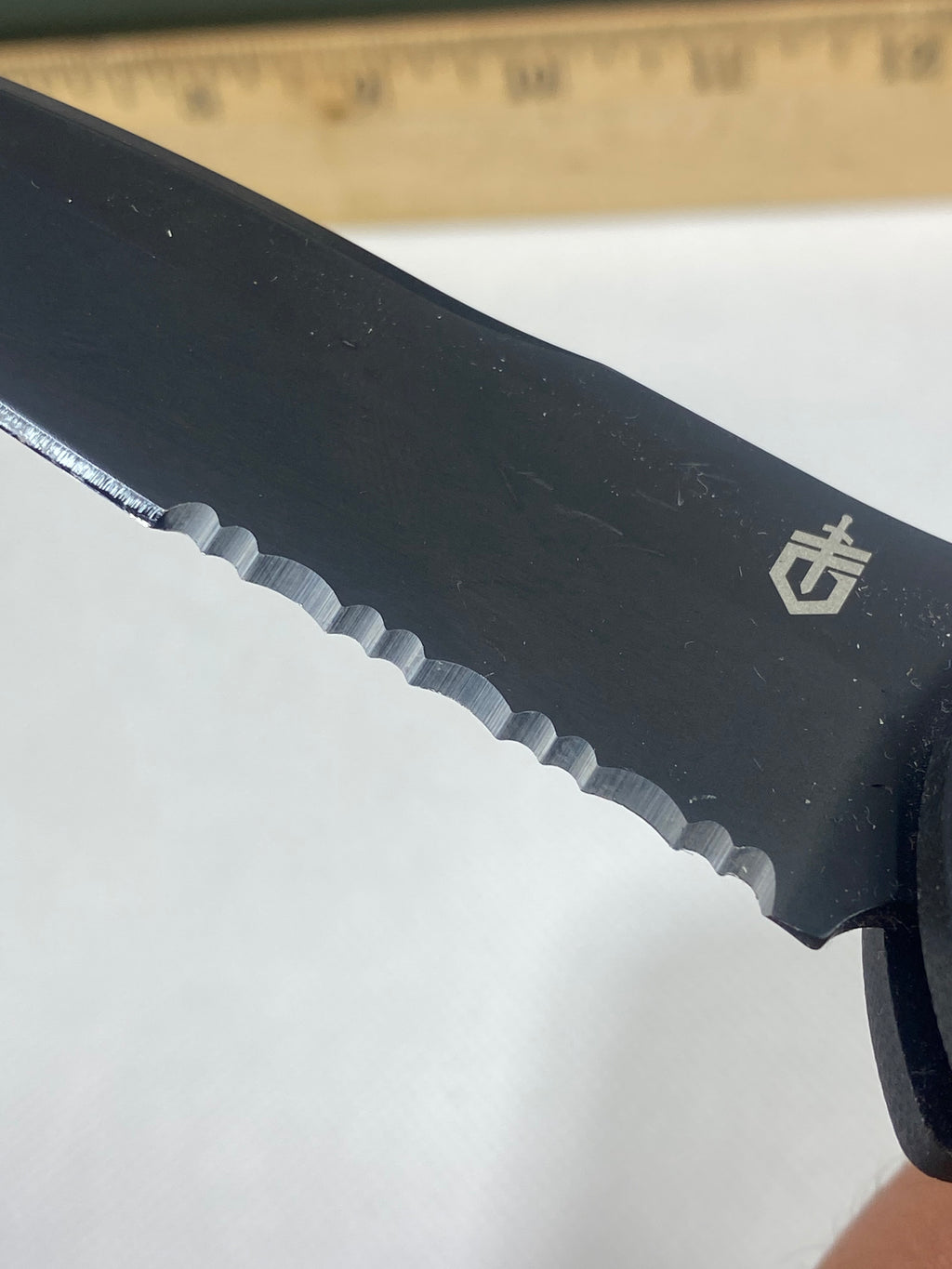 Gerber Propel #-88. 420HC. Light usage.