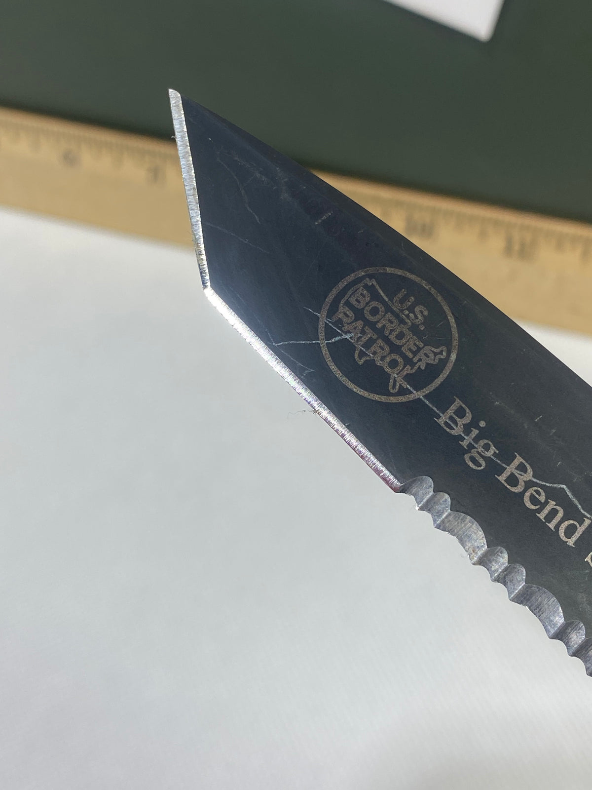 Gerber Propel #-100. 420HC. Light usage.