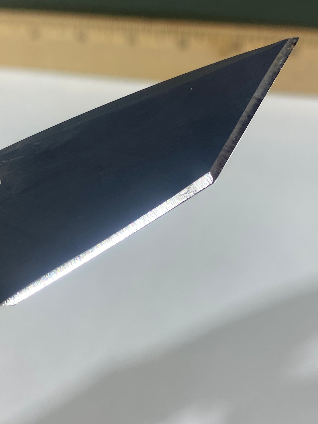 Gerber Propel #-101. 420HC. Light usage.