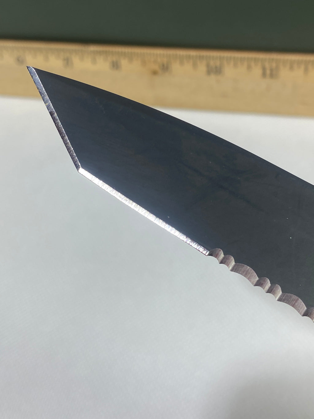 Gerber Propel #-101. 420HC. Light usage.