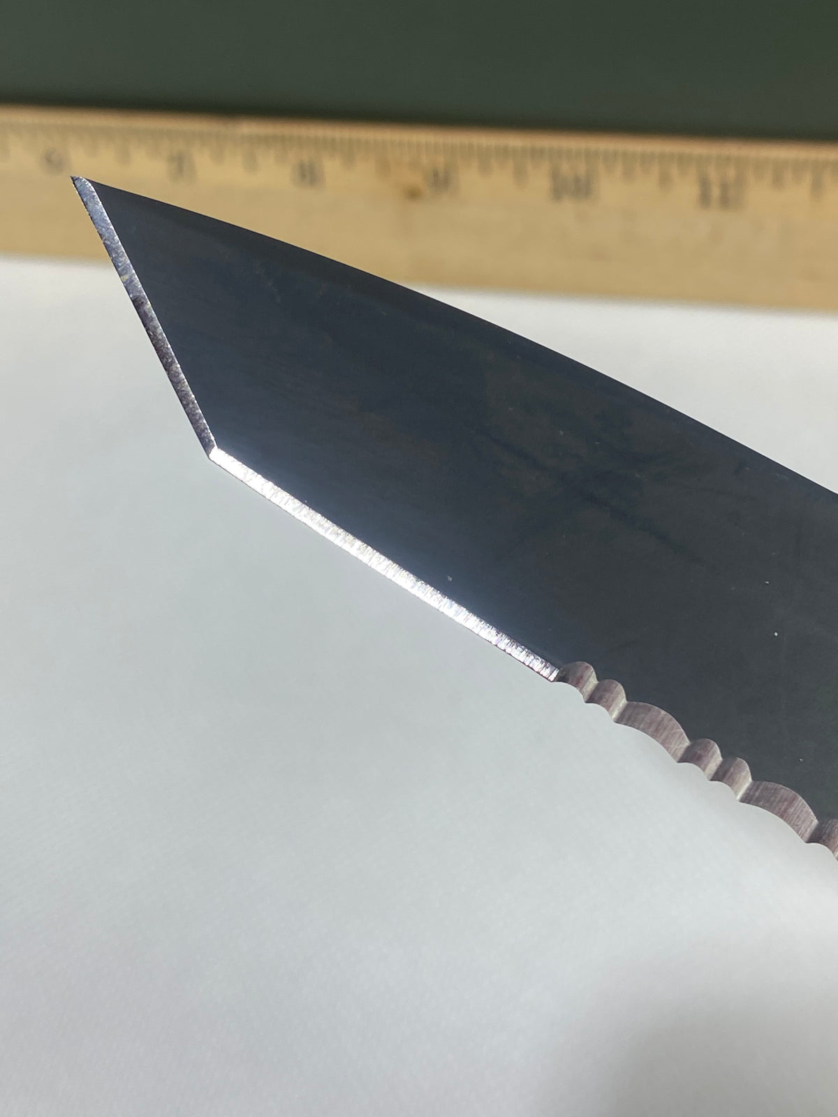 Gerber Propel #-101. 420HC. Light usage.