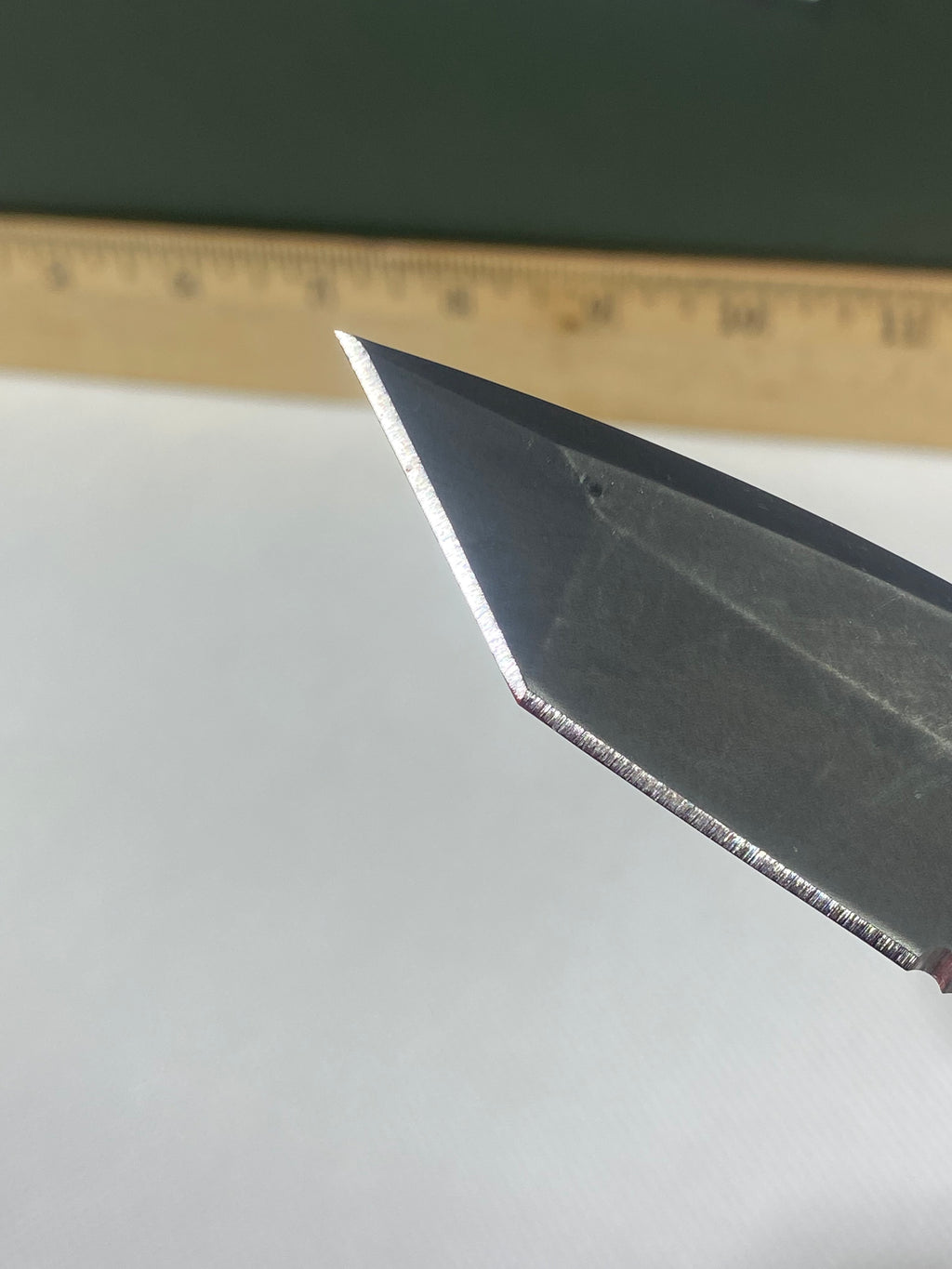 Gerber Propel #-101. 420HC. Light usage.