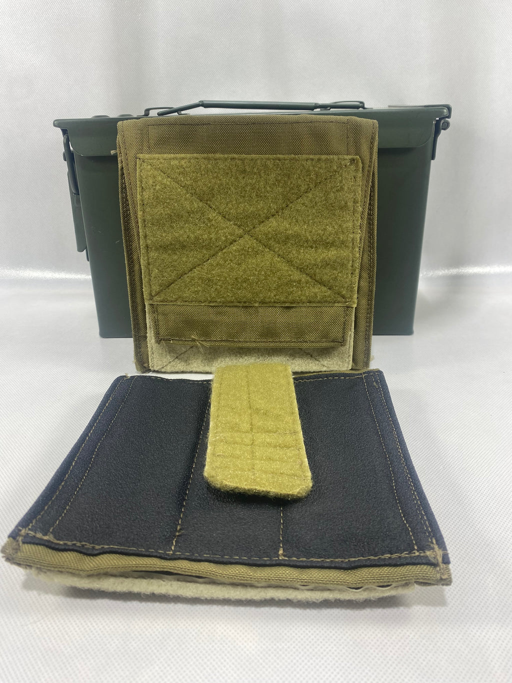 New MSAP Deltoid Protector Armor Pouch X2 Set. NO Armor Included.