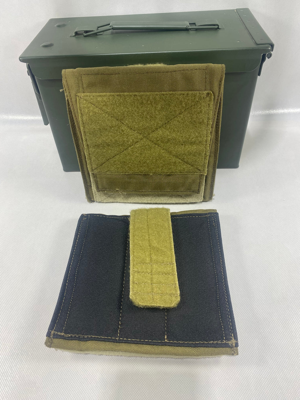 New MSAP Deltoid Protector Armor Pouch X2 Set. NO Armor Included.
