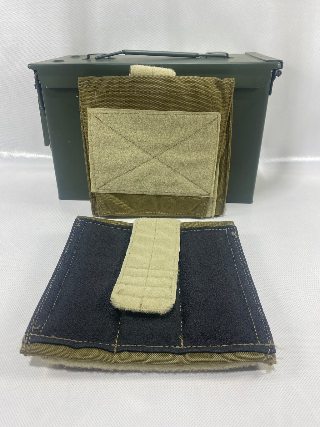 New MSAP Deltoid Protector Armor Pouch X2 Set. NO Armor Included.