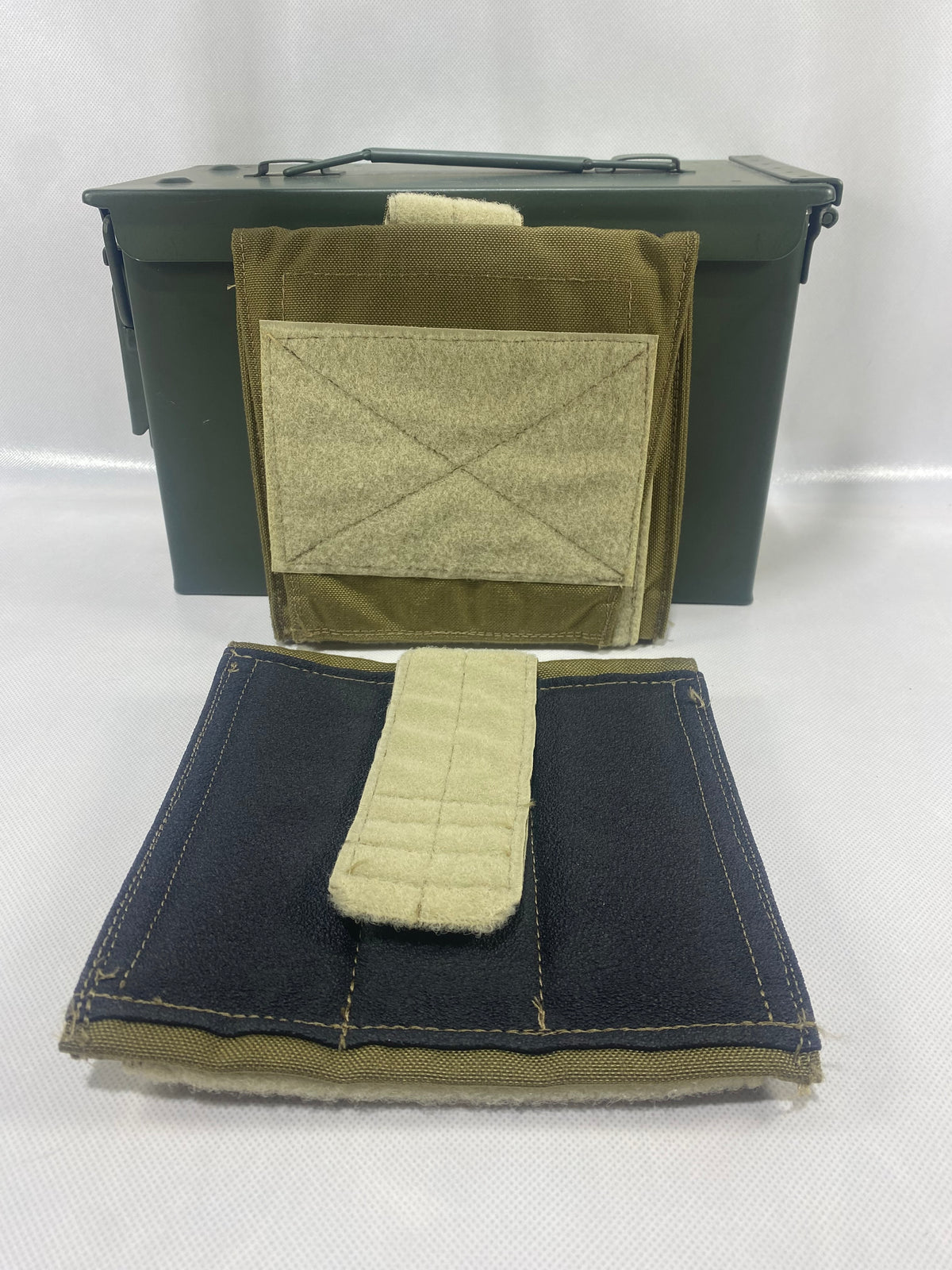 New MSAP Deltoid Protector Armor Pouch X2 Set. NO Armor Included.