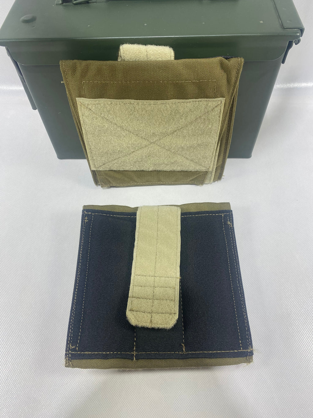 New MSAP Deltoid Protector Armor Pouch X2 Set. NO Armor Included.