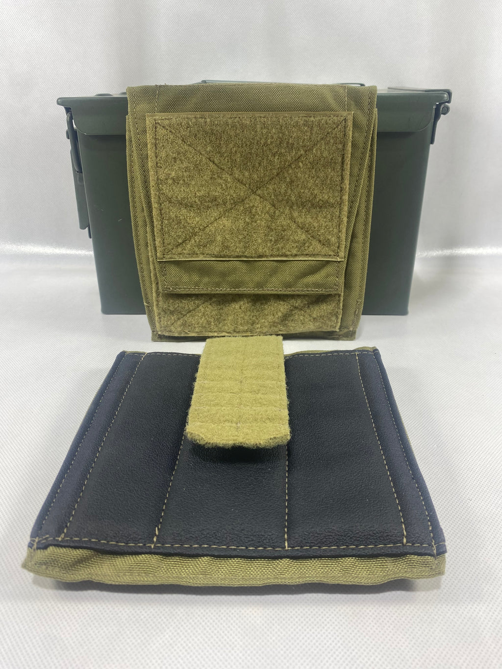 New MSAP Deltoid Protector Armor Pouch X2 Set. NO Armor Included.