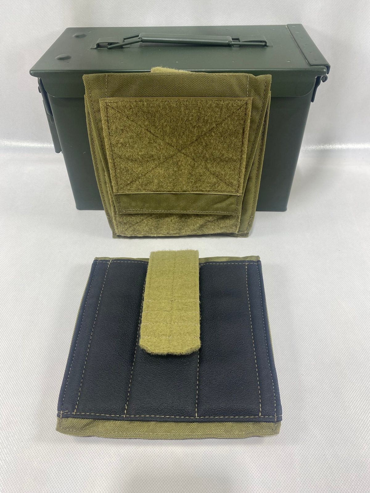 New MSAP Deltoid Protector Armor Pouch X2 Set. NO Armor Included.
