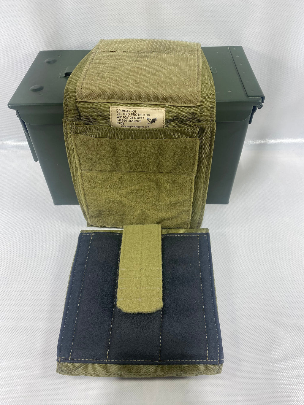 New MSAP Deltoid Protector Armor Pouch X2 Set. NO Armor Included.