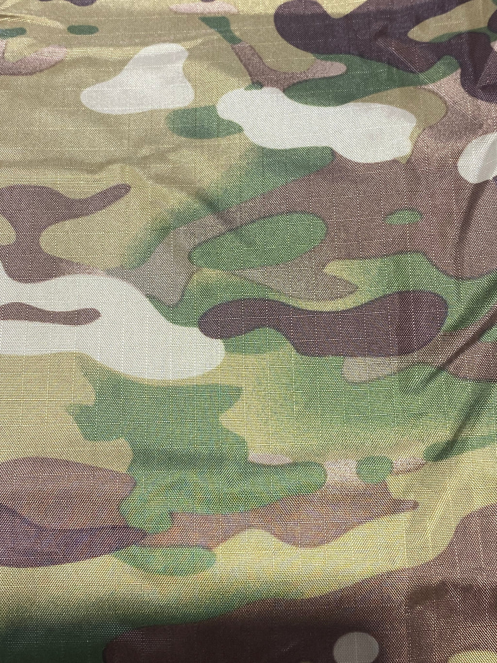 New Military Depot Camouflage Woobie Blanket