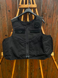 (X LARGE) Pre-Owned Safariland V1 FO CLN armor carrier.