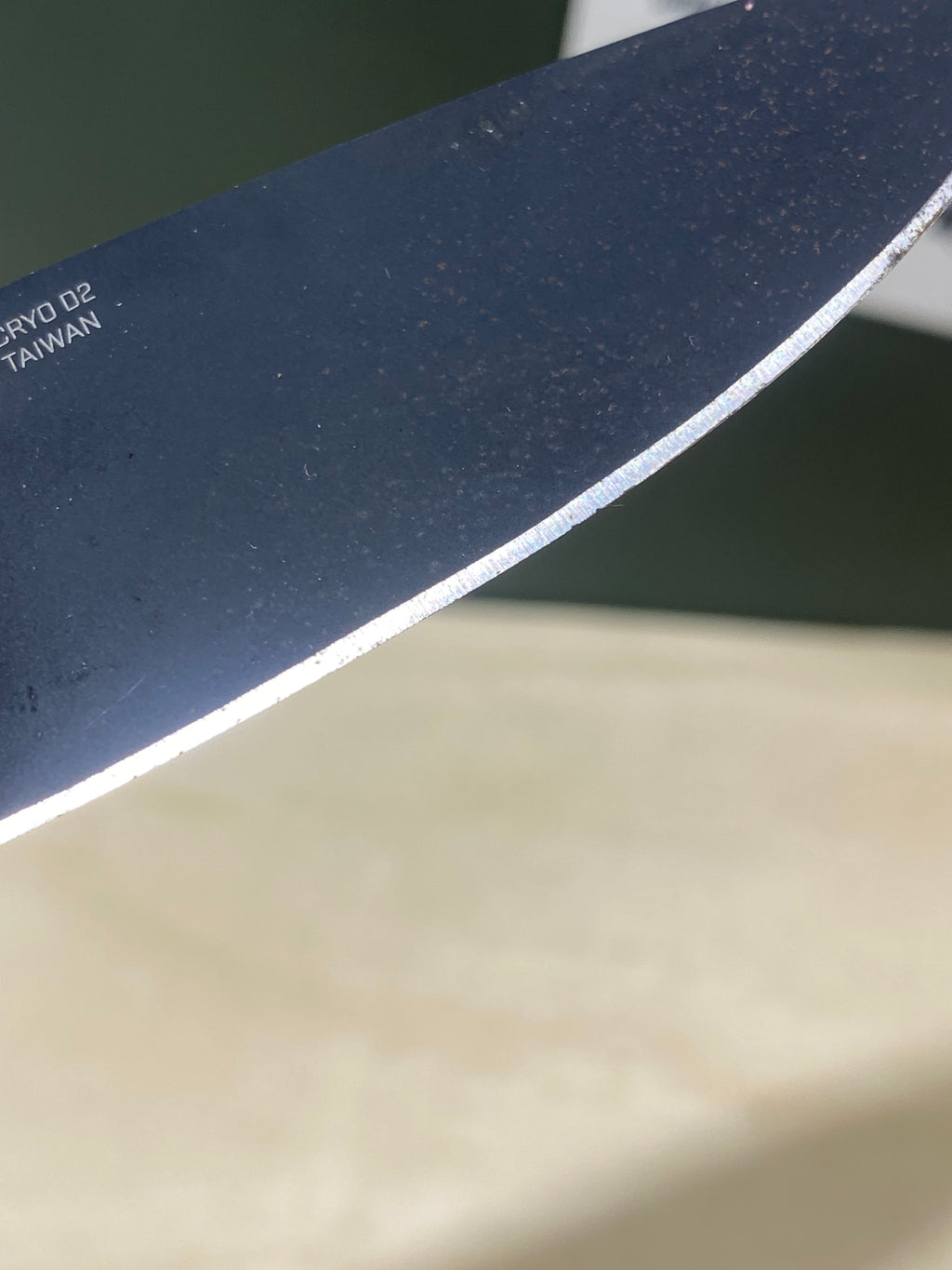 SOG Aegis AT #SG4. Light Usage.Dirty. Possible Rust.