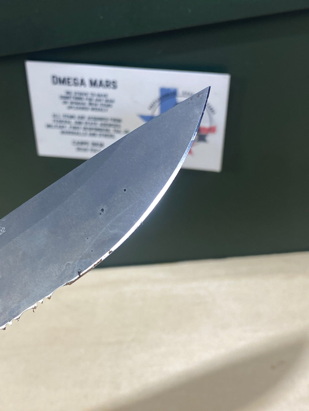 SOG Flash AT #SG5. Light Usage. Little dirty.