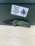 SOG Kiku XR #SG7. Light Usage. Resharpened.