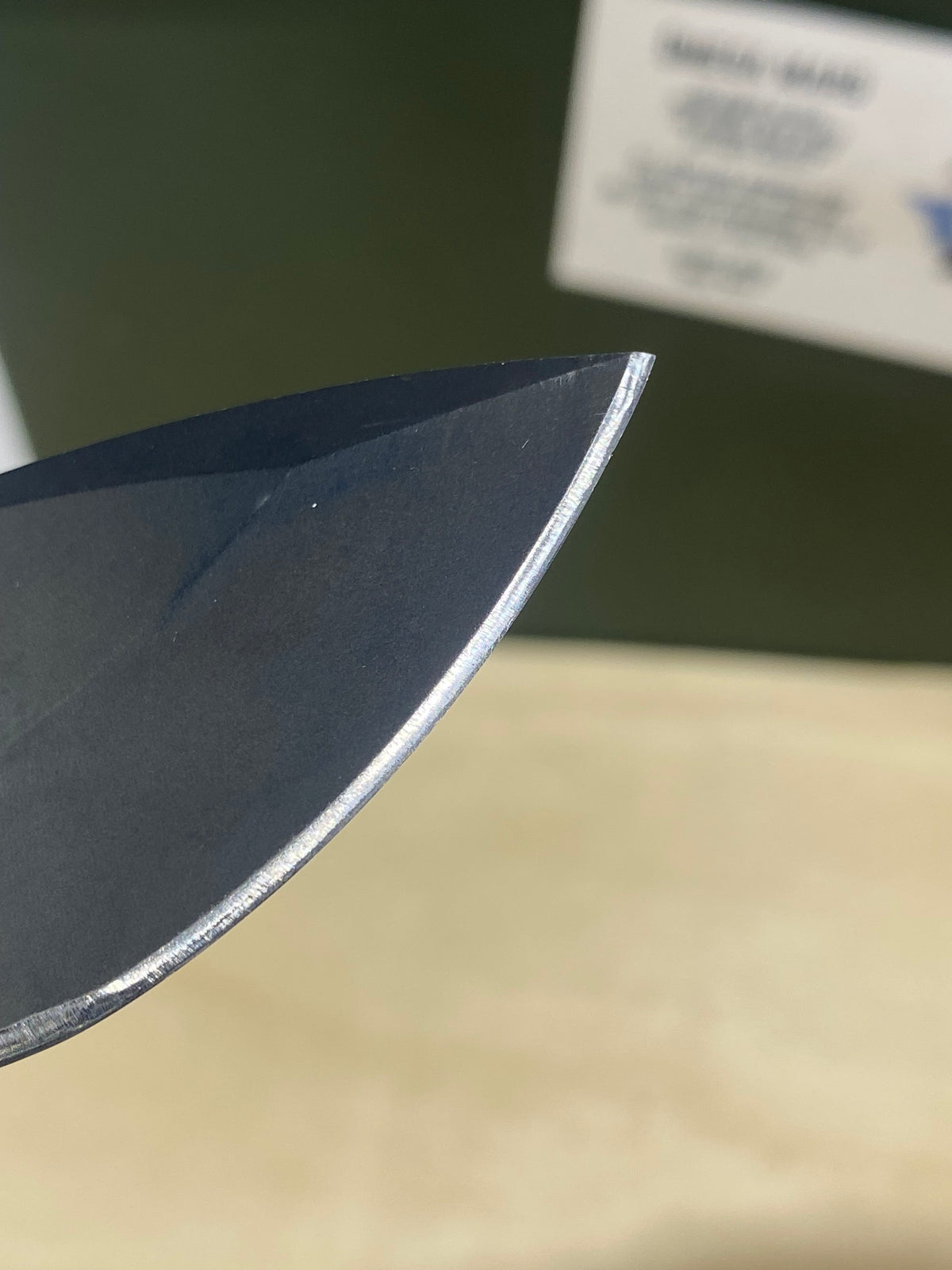 SOG Kiku XR #SG7. Light Usage. Resharpened.